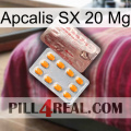 Apcalis SX 20Mg new13